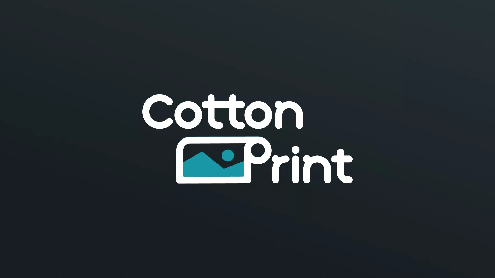 Разработка логотипа в Малоархангельске для компании «CottonPrint»